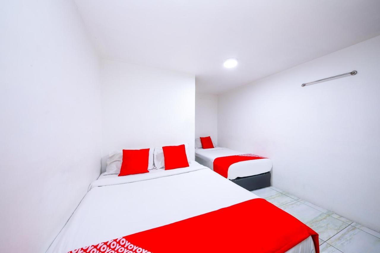 Oyo 334 Everest Hotel Kuala Lumpur Exteriör bild