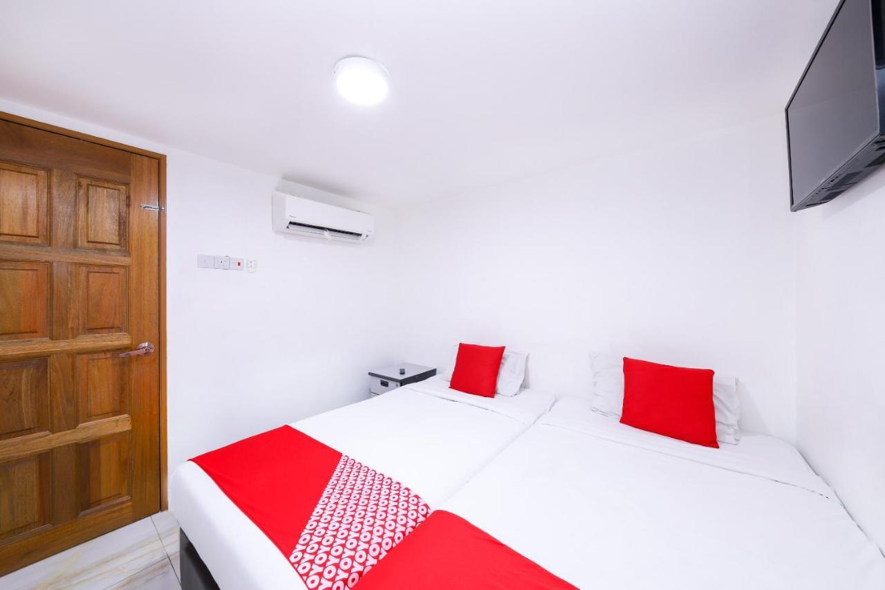 Oyo 334 Everest Hotel Kuala Lumpur Exteriör bild