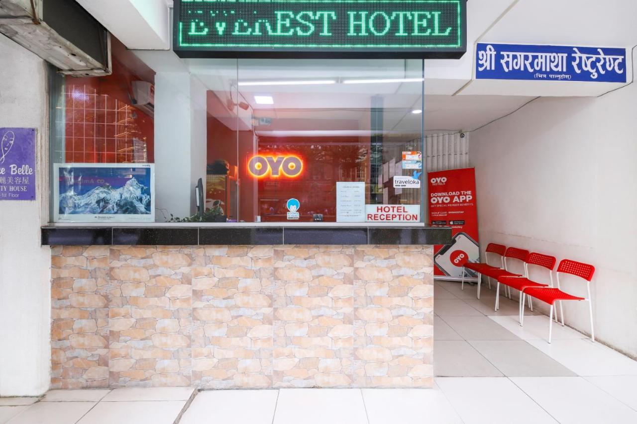 Oyo 334 Everest Hotel Kuala Lumpur Exteriör bild