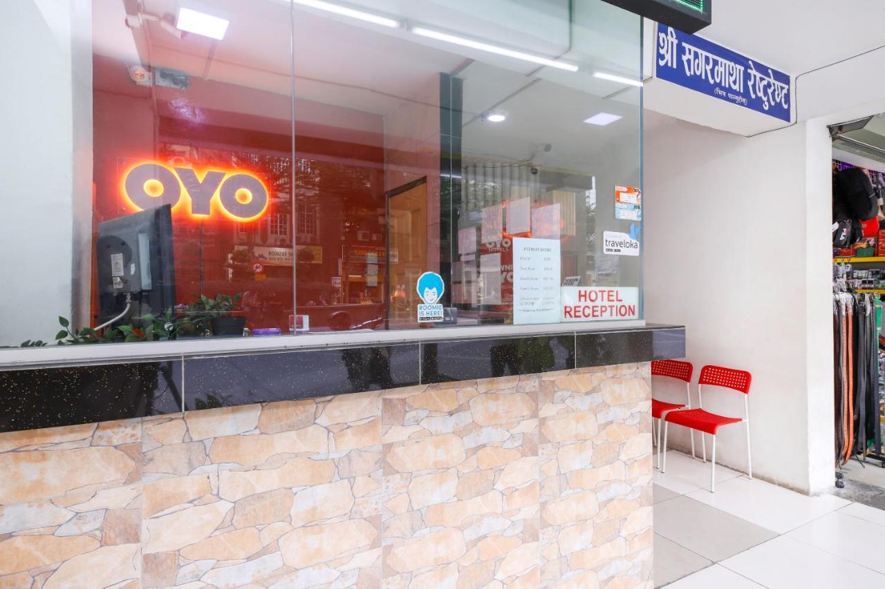 Oyo 334 Everest Hotel Kuala Lumpur Exteriör bild