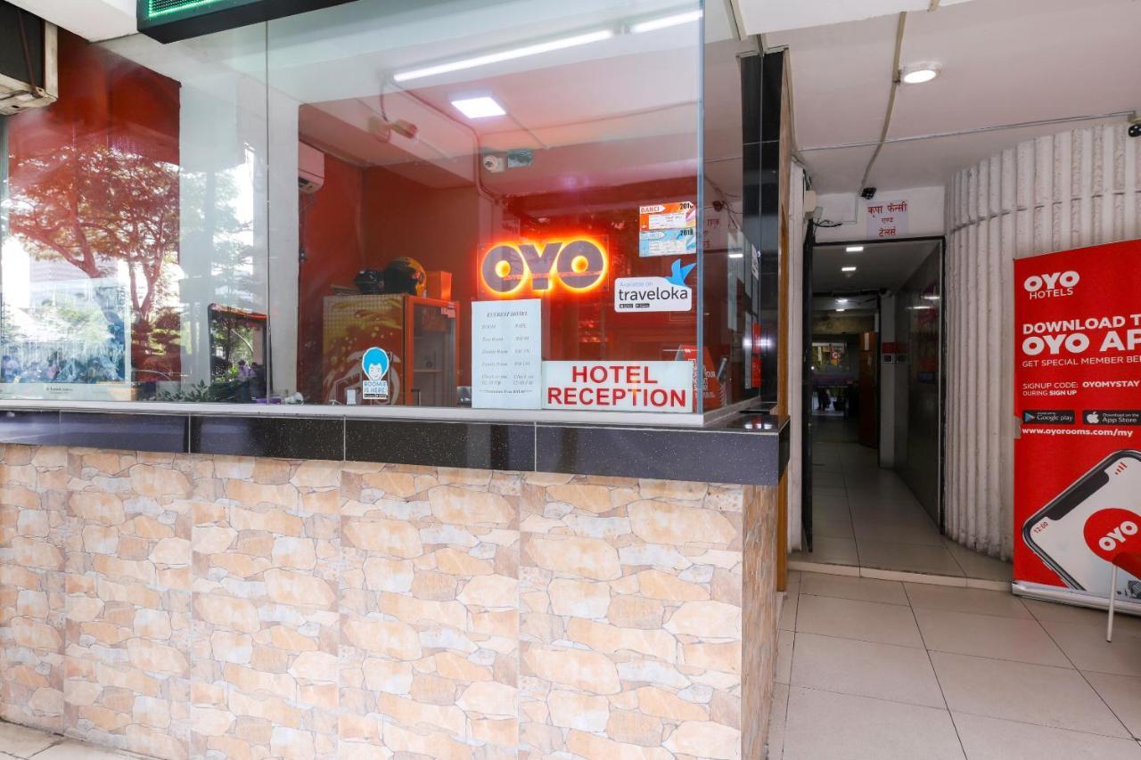 Oyo 334 Everest Hotel Kuala Lumpur Exteriör bild