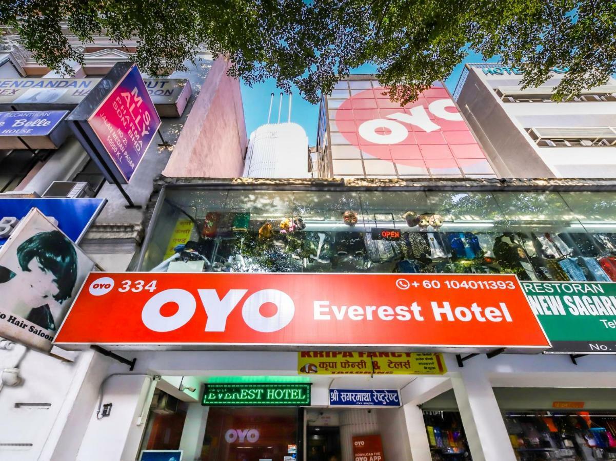 Oyo 334 Everest Hotel Kuala Lumpur Exteriör bild