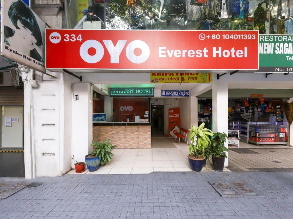 Oyo 334 Everest Hotel Kuala Lumpur Exteriör bild
