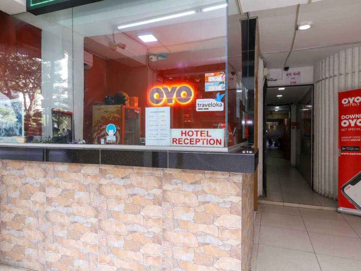 Oyo 334 Everest Hotel Kuala Lumpur Exteriör bild