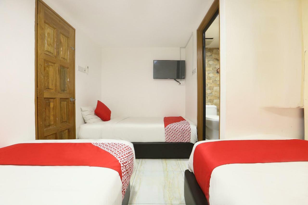 Oyo 334 Everest Hotel Kuala Lumpur Exteriör bild