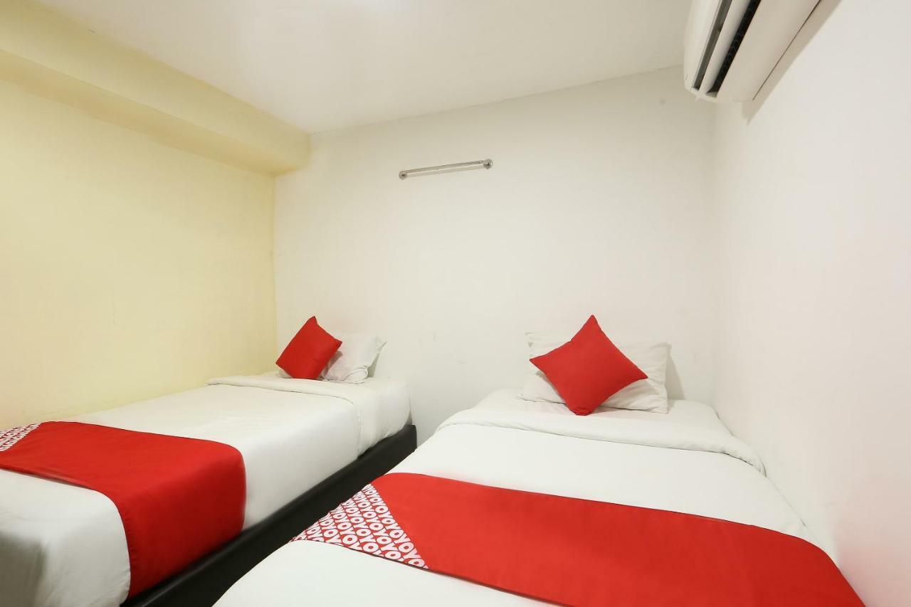 Oyo 334 Everest Hotel Kuala Lumpur Exteriör bild