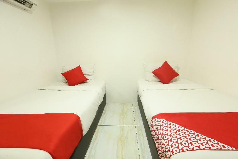 Oyo 334 Everest Hotel Kuala Lumpur Exteriör bild