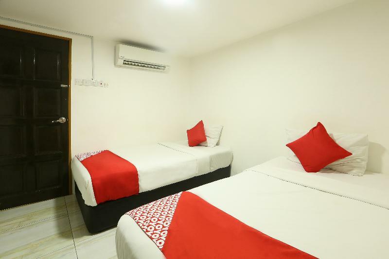 Oyo 334 Everest Hotel Kuala Lumpur Exteriör bild