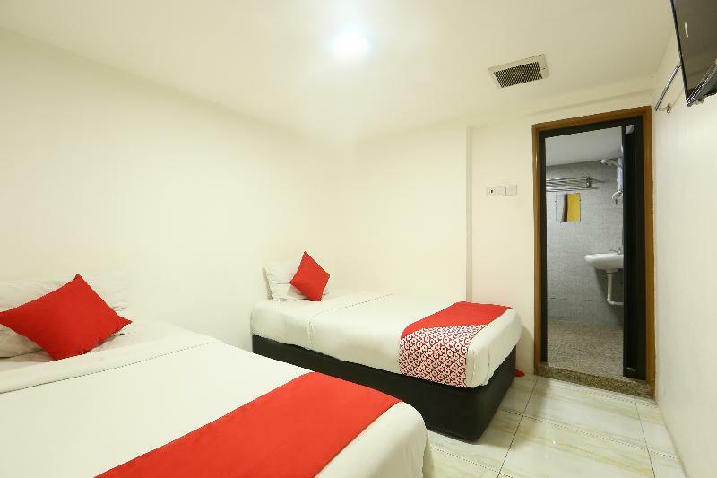 Oyo 334 Everest Hotel Kuala Lumpur Exteriör bild